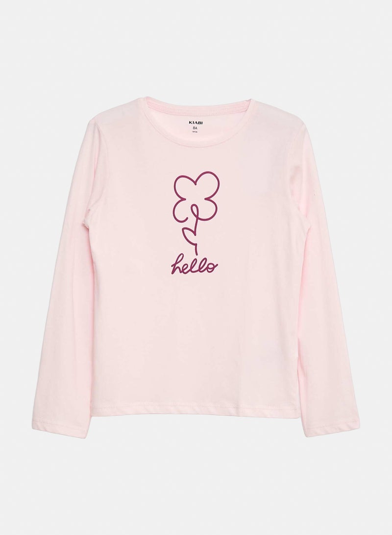 Kiabi Printed T-Shirt - Image 1